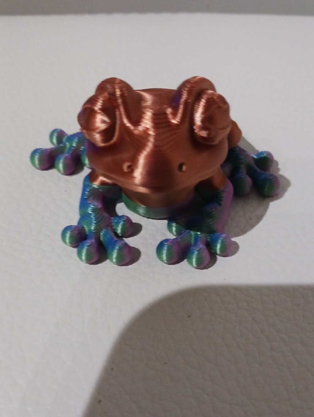 Frog Figure - Picture 2 of 4